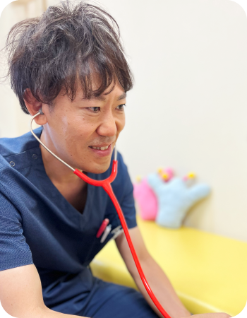 医師 名田匡利（なだ まさとし） なだこどもとアレルギーのクリニック 院長